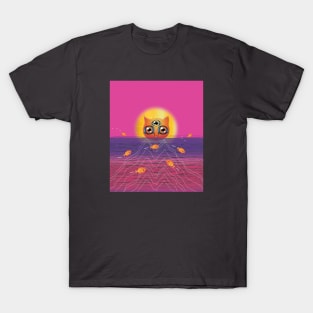 sunset T-Shirt